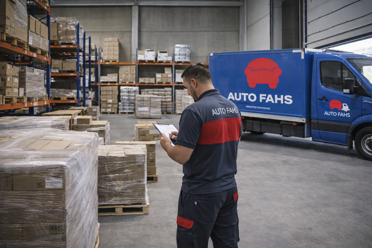 Warehousing and storage