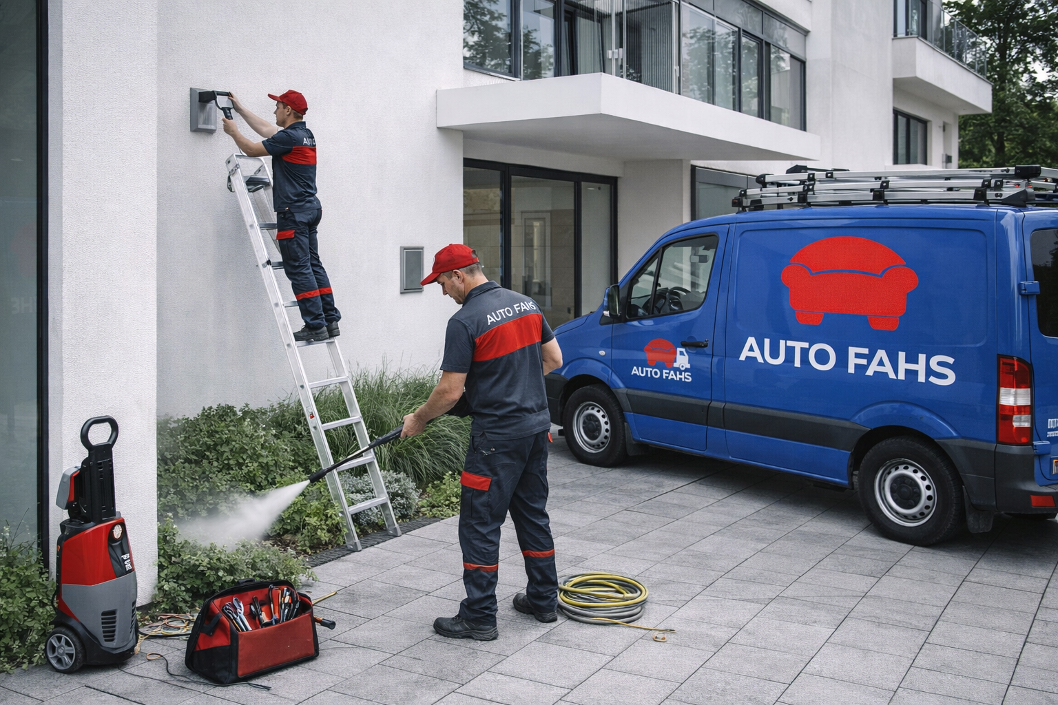 Property maintenance